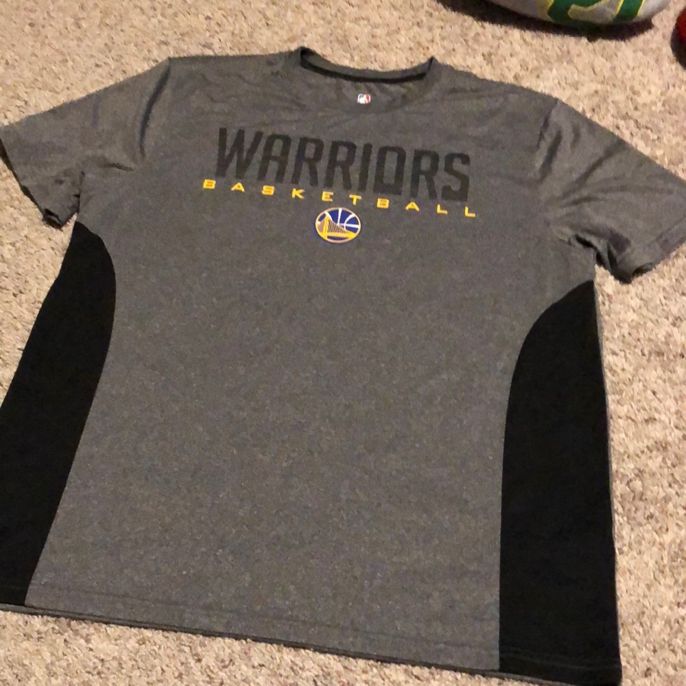 Golden State Warriors Men’s T Shirt XL